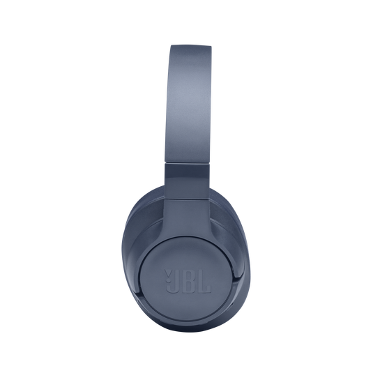 JBL Tune 760NC - Blue - Wireless Over-Ear NC Headphones - Detailshot 5 image number null